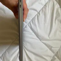 Macbook Air M1 8GB 256GB 2020 (مک بوک ایر)|رایانه همراه|تهران, بنی‌هاشم|دیوار