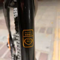 دوچرخه بلست آلفینا ۲۷،۵. Blast alpina|دوچرخه، اسکیت، اسکوتر|شیراز, کوشک میدان|دیوار