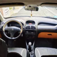 206 تیپ 2|خودرو سواری و وانت|قائم‌شهر, |دیوار