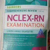 کتاب ساندرز neclex پرستاری