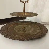 شیرینی خوری دو طبقه آنتیک