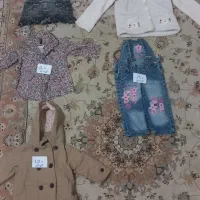 لباس بچه گانه|لباس|کرج, شهرک آسمان|دیوار