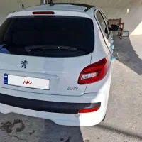 پژو 207i پانوراما دندهای، مدل ۱۴۰۳