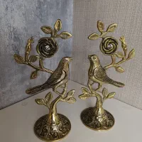 گنجشک برنز|صنایع دستی و سایر لوازم تزئینی|تبریز, |دیوار