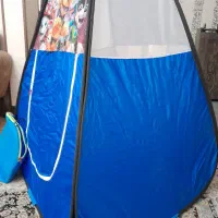 چادر مسافرتی کودک در حد نو