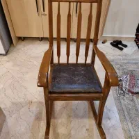 صندلی راکی