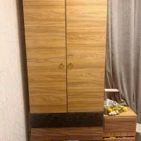 کمد و میز آرایشی