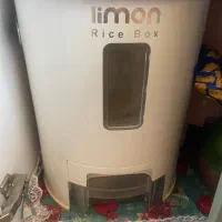 سطل برنج پیمانه دار