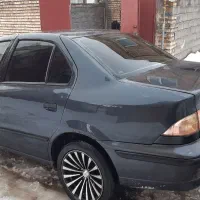 سمند الیکس مولتی پلکس مدل ۹۱