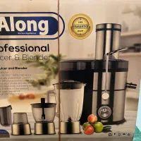 آبمیوه گیری چهار کاره Along مدل AG 2040|آبمیوه‌گیر و آب‌مرکبات‌گیر|تهران, مرزداران|دیوار