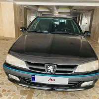 پژو پارس Glx مدل83