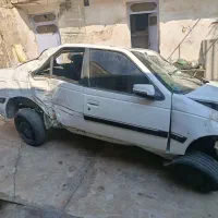 پژوپارس تصادفی مدل1400 آخر 1400متن بخوانید|خودرو سواری و وانت|اهواز, نادری|دیوار