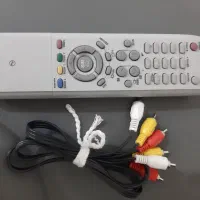 تلوزیون سامسونگ همراه با دیجیتال و تقویت|تلویزیون و پروژکتور|مشهد, کارمندان دوم|دیوار