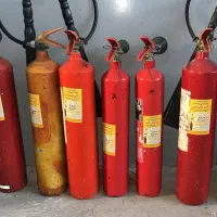 مرکز تخصصی شارژ و فروش کپسول آتشنشانی آتشنشانی