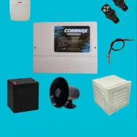 دزدگیراماکن کوماکس پک کامل گارانتی تعویض