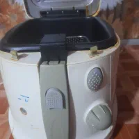 حراج سرخ کن درحدنوبسیارتمیز