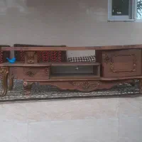 میزتلوزیون وجلو مبلی|میز تلویزیون|فومن, |دیوار