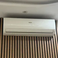 کولر اسپلیت هایسنس ۱۸ هزار کاملا سالم