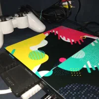 پلی استیشن 2 فلشخور و سی دی خور|کنسول، بازی ویدئویی و آنلاین|نظرآباد, رسالت|دیوار