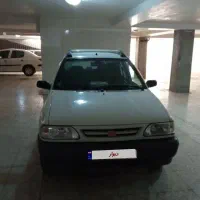 پراید 131SEمدل99هیدرولیک دوگانه سوز دستی|خودرو سواری و وانت|بهارستان, |دیوار