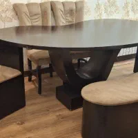 نهار خوری شش نفری