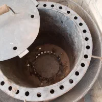 تنور 4 نانه|اجاق گاز و لوازم برقی پختوپز|دزفول, |دیوار