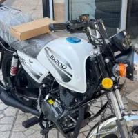 موتور سیکلت بی ایکس BX کی ال دی اقساطی قسطی سفته