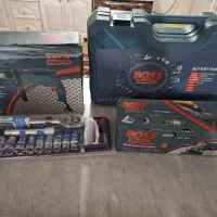 دریل و ابزار