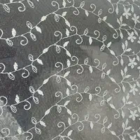 پرده تور و راف حاشیه زیبا|پرده، رانر، رومیزی|زرند, |دیوار