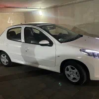 پژو 207i ارتقاء یافته سقف پانا مدل 1403