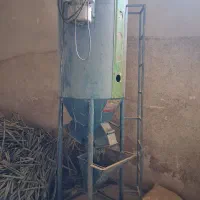 آسیاب و میکسر تکفاز و ۳تن سه فاز د دستگاه پلت|ماشین‌آلات صنعتی|اهواز, آریاشهر|دیوار