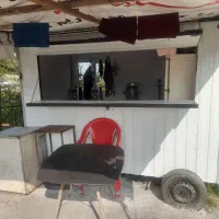 کانکس چرخ دار 2×3|مصالح و تجهیزات ساختمان|سنگر, |دیوار