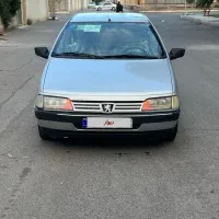 پژو405مدل84درحد