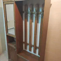 کمد ایستاده