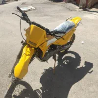 تریل روان|موتورسیکلت|کنگاور, |دیوار