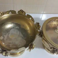 جا شکلاتی و میوه|ظروف سرو و پذیرایی|سرپل ذهاب, |دیوار