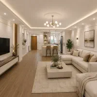 رهن کامل آپارتمان ۹۰ متر۲خواب/آلاله شرقی