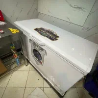 فریزر صندوقی 550 لیتری