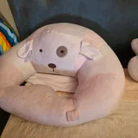 ست کامل مبل و تشک بازی ترک و پتو کودک