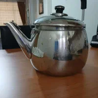 کتری استیل|قوری، کتری، قهوه‌ساز دستی|تهران, افسریه شمالی|دیوار