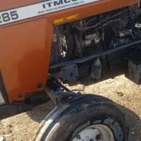 تراکتور و ردیفکار|خودرو سنگین|کوهدشت, |دیوار