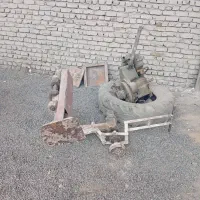 پرس موزاییک سازی وصاب بازویی|ماشینآلات صنعتی|اراک, |دیوار