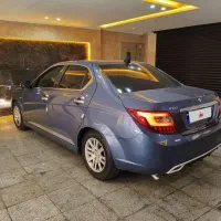 دنا پلاس 98 فول سفارش مدیران رنگ خاص|خودرو سواری و وانت|تهران, سلیمانی|دیوار