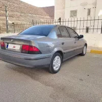 سمند ۸۴|خودرو سواری و وانت|همدان, |دیوار