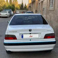 پارسelxفول مدل ۴۰۲|خودرو سواری و وانت|شیراز, صاحب الزمان|دیوار