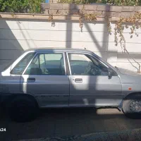 پراید مدل ۸۸ دوگانه کارخانه