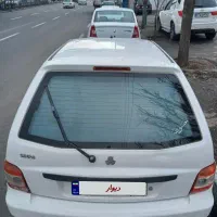 پراید ۱۱۱ مدل ۹۴ se فول سالم