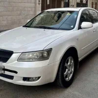 هیوندا سوناتا۲۰۰۸ دنده ای|خودرو سواری و وانت|تهران, شادآباد|دیوار