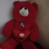 عروسک خرس بزرگ