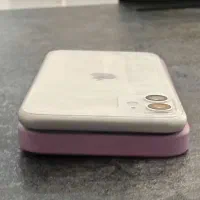 آیفون ۱۱ نرمال سفید|موبایل|یزد, |دیوار